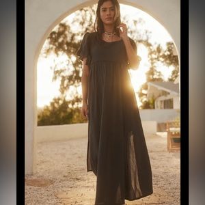La Vie Maxi Dress Free People